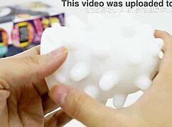 doctor shiko mi tests piston handjob machine on wet pussy