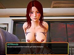 In My New Family 562, casual game twists lead to unexpected household dynamics