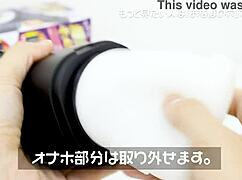 doctor shiko mi tests piston handjob machine on wet pussy