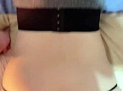 feel how comfy snug and warm inside my tight asian vagina right now