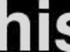 Jackie Banes' shaved pussy creamed in intense pov cum blast!