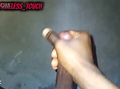 whoa check this oiled skinny girl's cum fountain