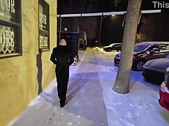 cardi b wap parody turns dry ass penis into wet homemade milf action