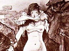 Vintage Erotic Art Exposed!