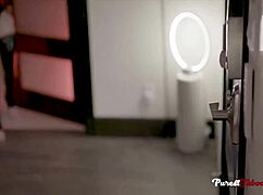 imagine fucking a sexy teen hooker in your dirtiest roleplay fantasy