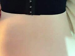 feel how comfy snug and warm inside my tight asian vagina right now