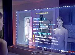 imagine fucking a sexy teen hooker in your dirtiest roleplay fantasy