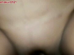 stepsister's real creampie bliss hits with dirty whispers