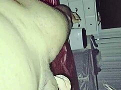 jackpotproductions unleashes blonde babe john hancock's big tits and wet pussy pounding