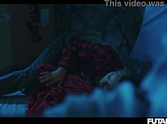 anal queen veronica leal ass fucked by redhead shemale futa witch hardcore