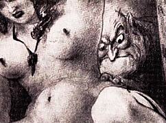 Vintage Erotic Art Exposed!