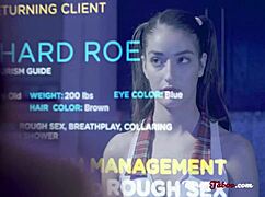 imagine fucking a sexy teen hooker in your dirtiest roleplay fantasy