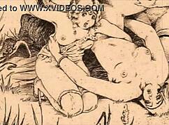 Vintage Erotic Art Exposed!