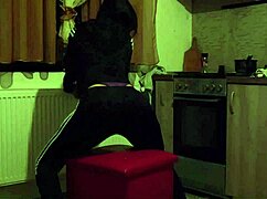 ever wonder what milfycalla hides in workout clothes pee fetish try-on?