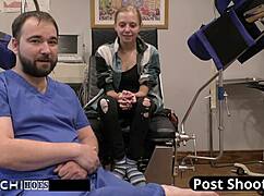 Ava Siren skips school for intense solo orgasm session