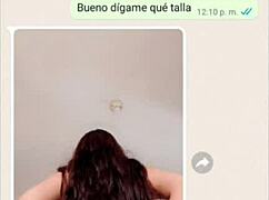 doña mary looks so tasty finally letting me fuck her 😍🍑