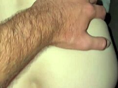 Amateur milf first time fucked doggystyle bent over hotel balcony