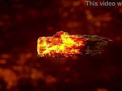 PISS IN THROAT! ANASTASIA RITA FOX ANAL FUCK!