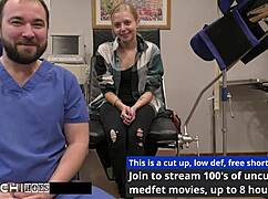 Ava Siren skips school for intense solo orgasm session