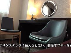 Cute Busty Japanese Student in Uniform Fucked Hard by Stranger Revealing Huge Saggy Natural Tits