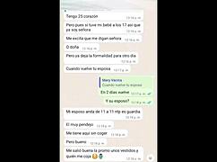 doña mary looks so tasty finally letting me fuck her 😍🍑