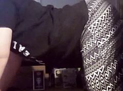 Huge Ass Workout Turns Into Tit Play Anal Masturbation Full Movie