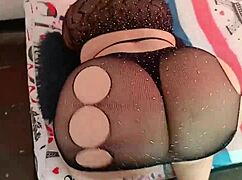 Stepmom whore flaunts big ass then deepthroats my cock part 1