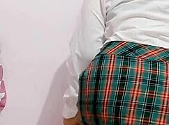 i cant resist this wet mexican schoolgirl's orgasm rush