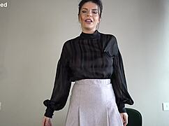 i'm dr creed diagnosing your repressed cuckold urges in this humiliating cage session