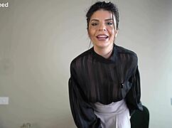 i'm dr creed diagnosing your repressed cuckold urges in this humiliating cage session