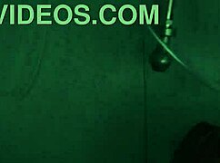 Beautiful toilet pet bound and fucked extreme in ass.