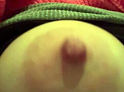 Italian milf Artemisia bounces huge natural tits solo 😍💦