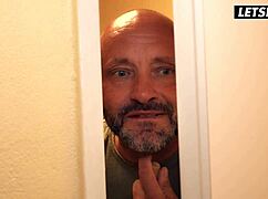 handyman sneaks creampie fuck with girlfriend's horny hungarian teen dorm buddy?