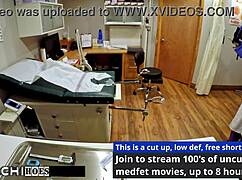 nurse, does this hitachi make my freshman pussy squirt yet??