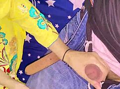 punjabi aunty sneaks into hostel strips naked begs for big cock pounding