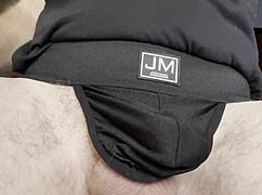 hey look at these huge anal plugs gaping my ass