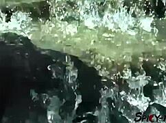 unreleased 80s vintage striptease footage