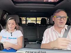 colombian slut melanie squirts on juanbustos fuckmachine everywhere...