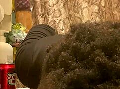 Watch Female Rapper's Nude Morning Routine Unfold