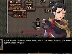 wow she has a karen sister in memoirs of a battle brothel episode 12 game adventure