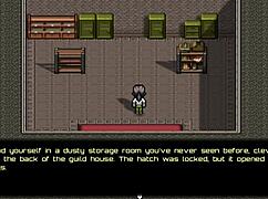 wow she has a karen sister in memoirs of a battle brothel episode 12 game adventure