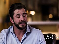 Skinny petite teen fucked after ignoring free use terms!