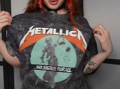 Ecstatic sporty babe's big ass ride triggers your cumshot bliss