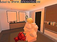 hey check this amateur ass and tits roblox action 😏🍑💦