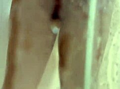 Wow Amirah Anastasia's Naked Latina Shower Body Shines!