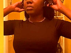 Watch Female Rapper's Nude Morning Routine Unfold