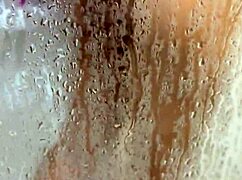 Wow Amirah Anastasia's Naked Latina Shower Body Shines!