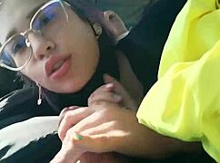 Sexy Latina Deepthroats Boyfriend On Public Bus Between Bogota And Medellin Bucarasex