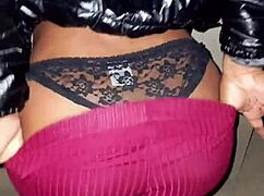 🔥 latina milf with huge natural tits gets pounded hard after sneaking in!