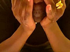 Watch Female Rapper's Nude Morning Routine Unfold